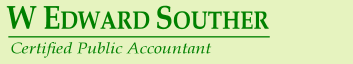 W Edward Souther - CPA - Certified Public Accountant - Knoxville TN